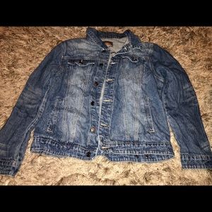 Denim jacket | Jean jacket | Bleau Grandeur